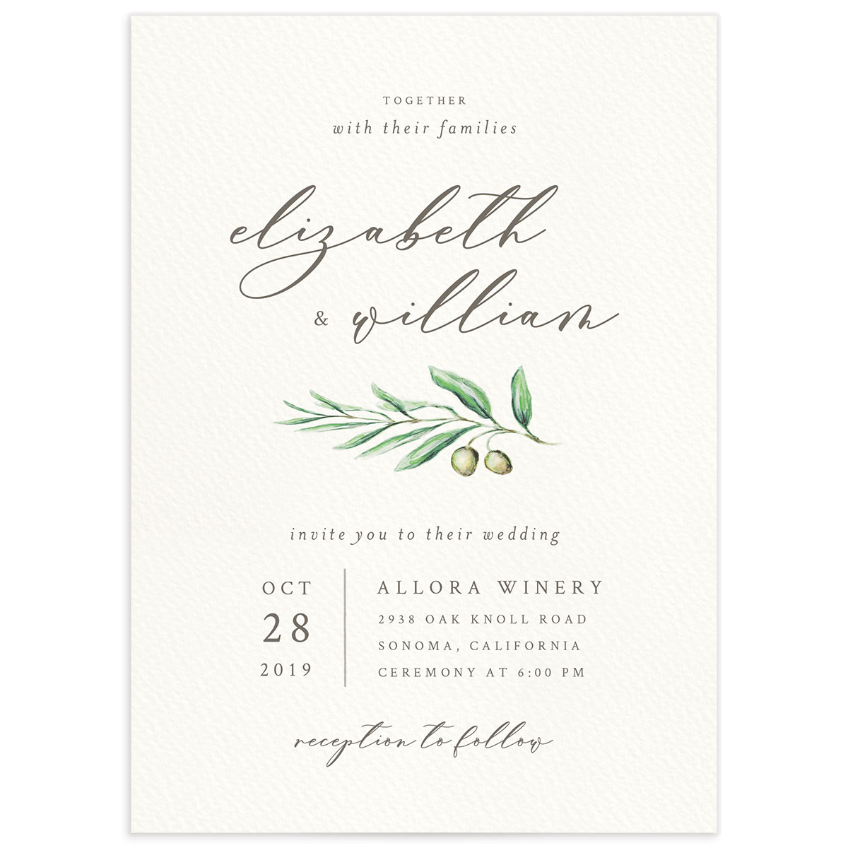 Wedding Invitations The Knot