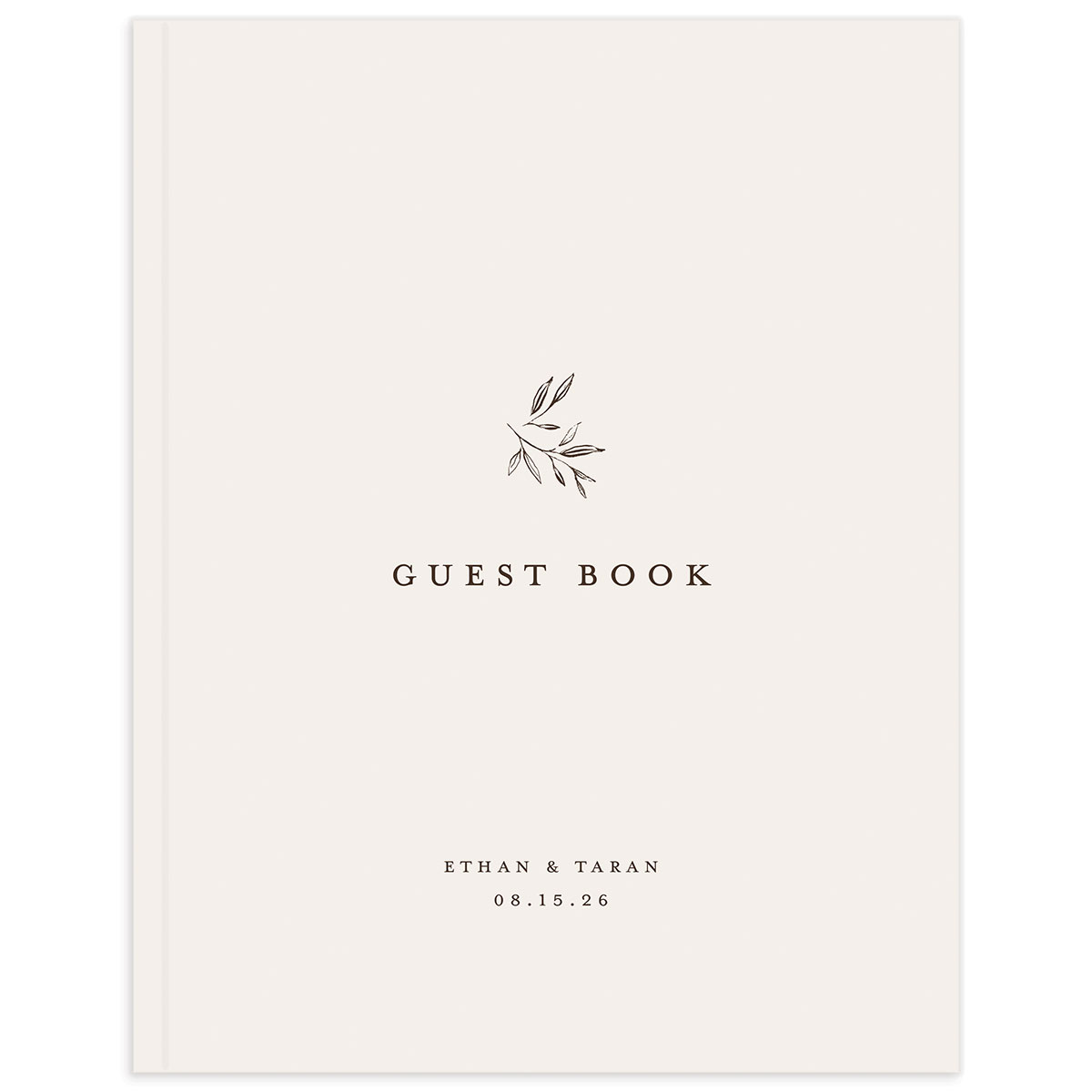 Wedding Guest Books The Knot