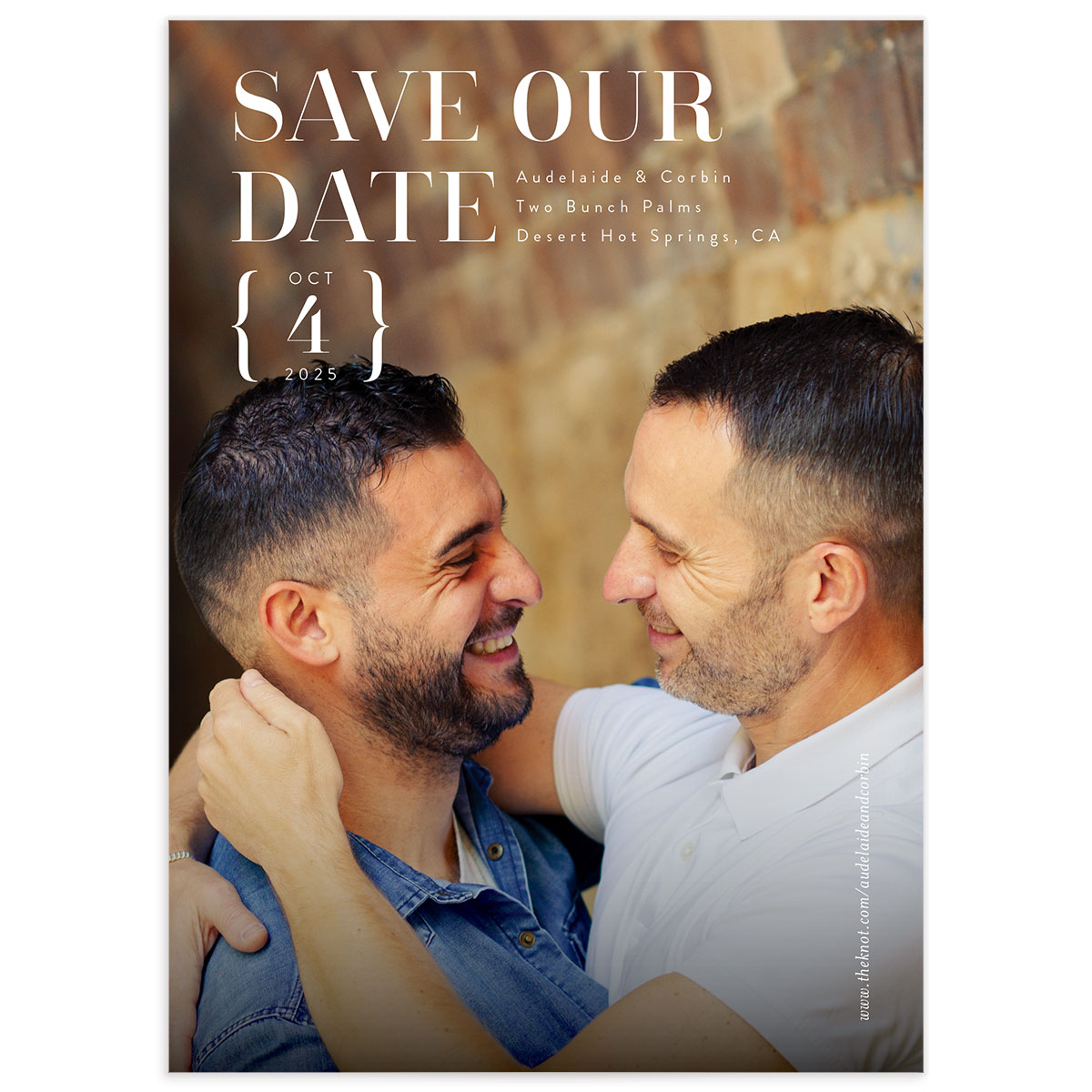 Wedding Save The Dates Elegant to Rustic Designs The Knot