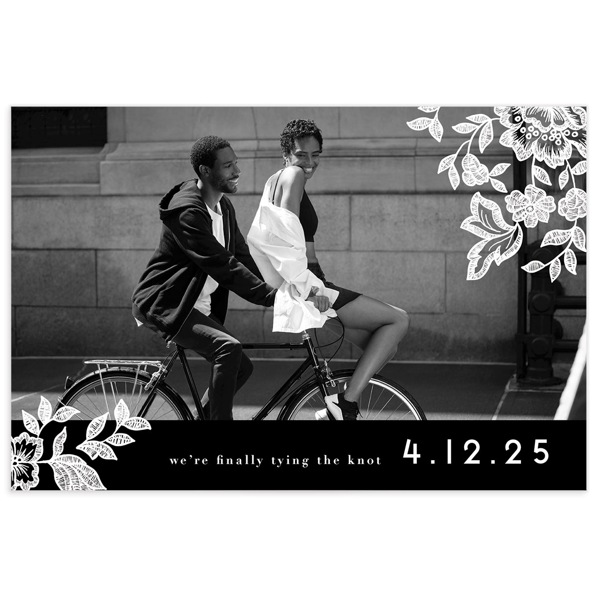 Wedding Save The Date Postcards The Knot