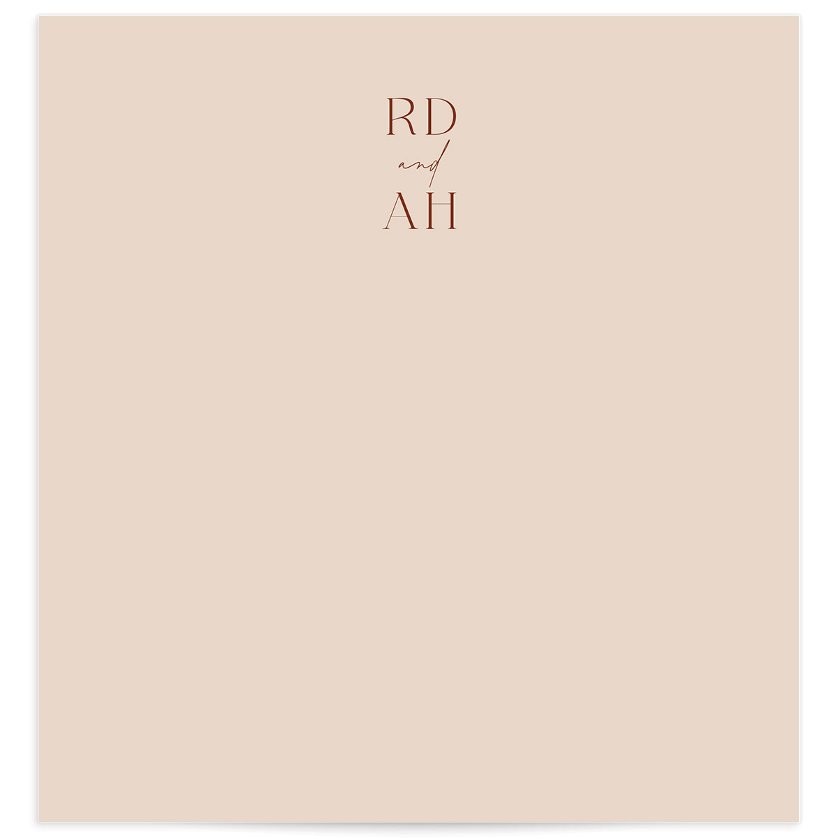 Envelope Liners The Knot